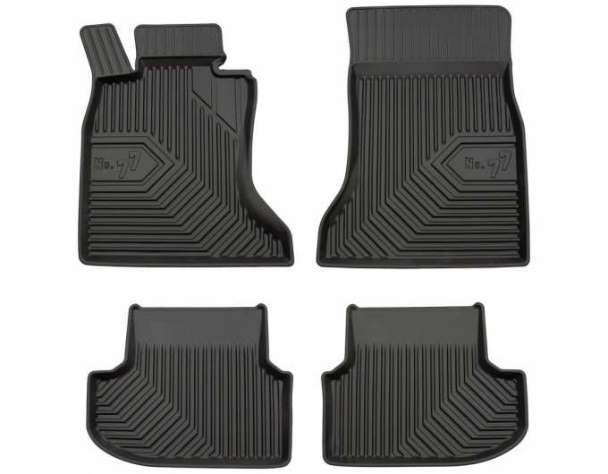 Резиновые коврики в салон FROGUM №77 BMW 5-series (F10; F11) 2013-2017 FG 77407374, цена: 2 585 грн.