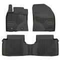 Резиновые коврики в салон FROGUM №77 Toyota Avensis 2009-2018 FG 77407398, цена: 2 585 грн.