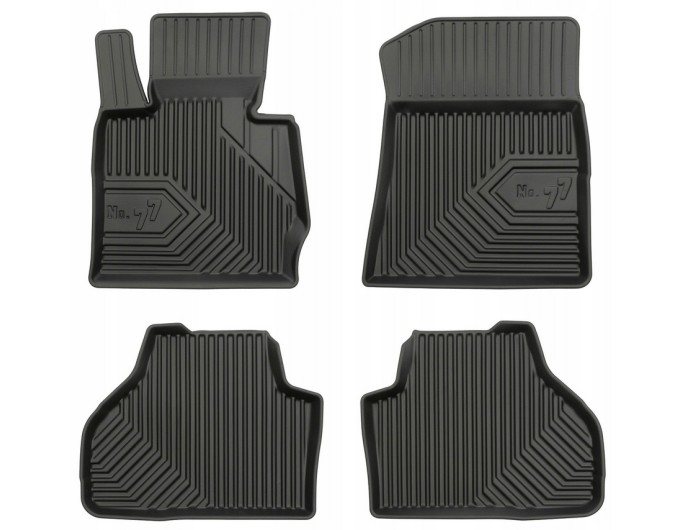 Резиновые коврики в салон FROGUM №77 BMW X3 (F25) 2010-2017 FG 77407404, цена: 2 585 грн.