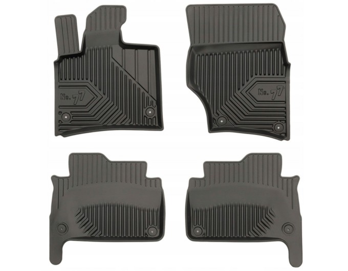 Резиновые коврики в салон FROGUM №77 Audi Q7 2006-2015 FG 77407442, цена: 2 585 грн.
