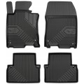 Резиновые коврики в салон FROGUM №77 Honda Accord 2008-2015 FG 77407466, цена: 2 585 грн.