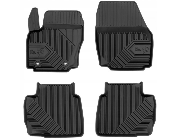 Резиновые коврики в салон FROGUM №77 Ford Mondeo 2007-2014 FG 77407473, цена: 2 585 грн.