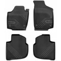 Резиновые коврики в салон FROGUM №77 Skoda Rapid (mkI); Seat Toledo (mkIV) 2012-2019 FG 77407480, цена: 2 585 грн.