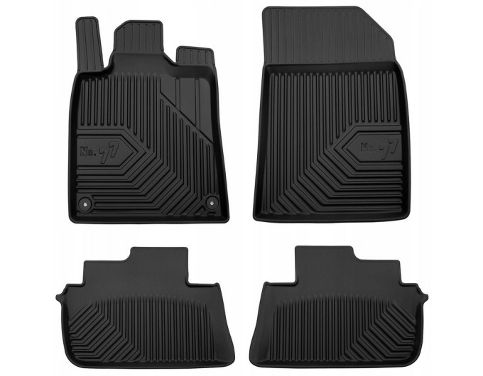 Резиновые коврики в салон FROGUM №77 Peugeot 407 2003-2010 FG 77407497, цена: 2 585 грн.