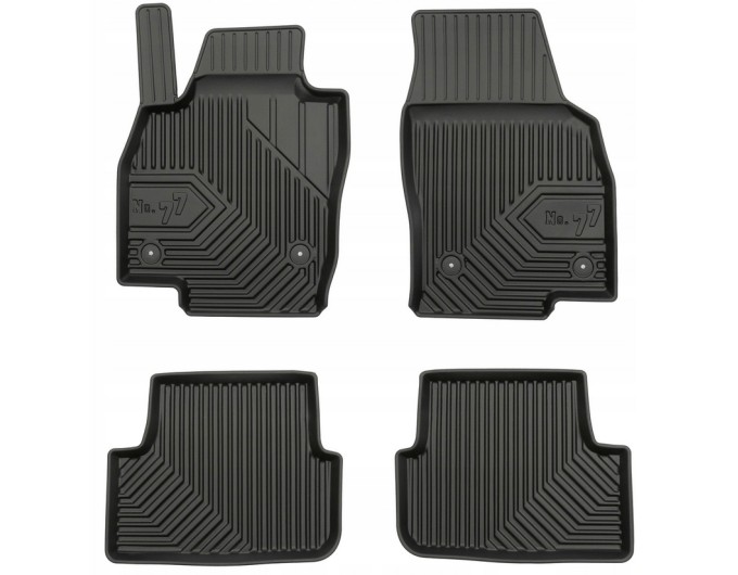 Резиновые коврики в салон FROGUM №77 Seat Arona/Ibiza 2017- FG 77407589, цена: 2 585 грн.