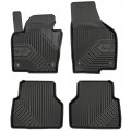 Резиновые коврики в салон FROGUM №77 Volkswagen Tiguan 2007-2016 FG 77407619, цена: 2 585 грн.