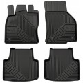 Резиновые коврики в салон FROGUM №77 Volkswagen Passat (B8) 2014- FG 77407626, цена: 2 585 грн.