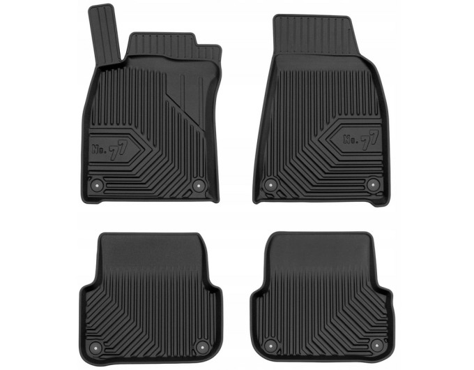 Резиновые коврики в салон FROGUM №77 Audi A6/S6/RS6 (C6) 2004-2006 FG 77407633, цена: 2 585 грн.