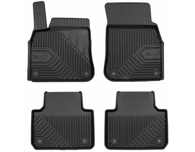 Резиновые коврики в салон FROGUM №77 Volkswagen Touareg; Porsche Cayenne 2010-2017 FG 77407671, цена: 2 585 грн.