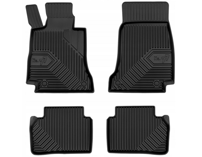 Резиновые коврики в салон FROGUM №77 Mercedes-Benz E-Class (W213/S213) 2016- FG 77407695, цена: 2 585 грн.