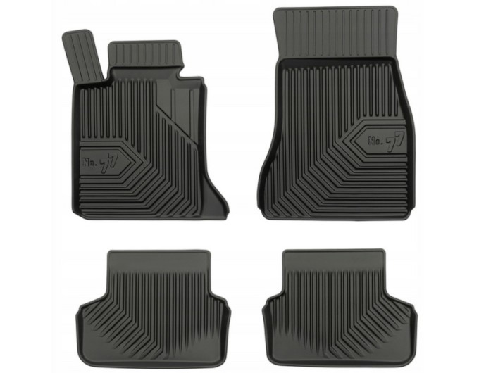 Резиновые коврики в салон FROGUM №77 BMW 5-series (G30; G31) 2017- FG 77407718, цена: 2 585 грн.