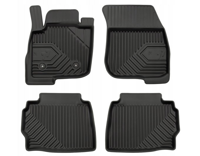 Резиновые коврики в салон FROGUM №77 Ford Mondeo 2015- FG 77407725, цена: 2 585 грн.