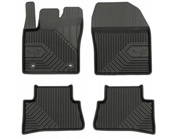 Резиновые коврики в салон FROGUM №77 Toyota CH-R 2016- FG 77407732, цена: 2 585 грн.