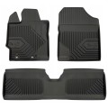 Резиновые коврики в салон FROGUM №77 Toyota Yaris 2011-2019 FG 77407749, цена: 2 585 грн.