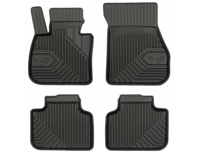 Резиновые коврики в салон FROGUM №77 BMW X1 (F48)/X2 (F39) 2015- FG 77407756, цена: 2 585 грн.