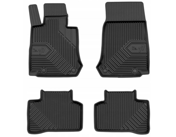 Резиновые коврики в салон FROGUM №77 Mercedes-Benz GLC-Class (X253) 2015- FG 77407770, цена: 2 585 грн.