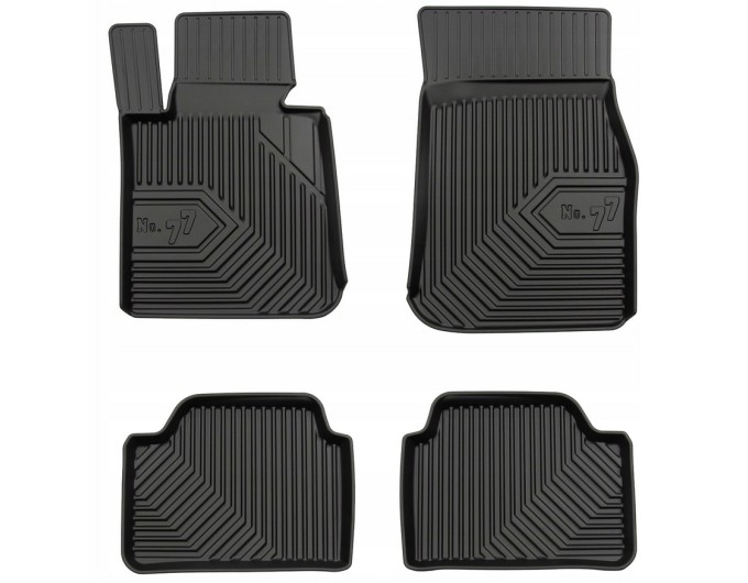 Резиновые коврики в салон FROGUM №77 BMW 1-series (F20) 2012-2019 FG 77407794, цена: 2 585 грн.