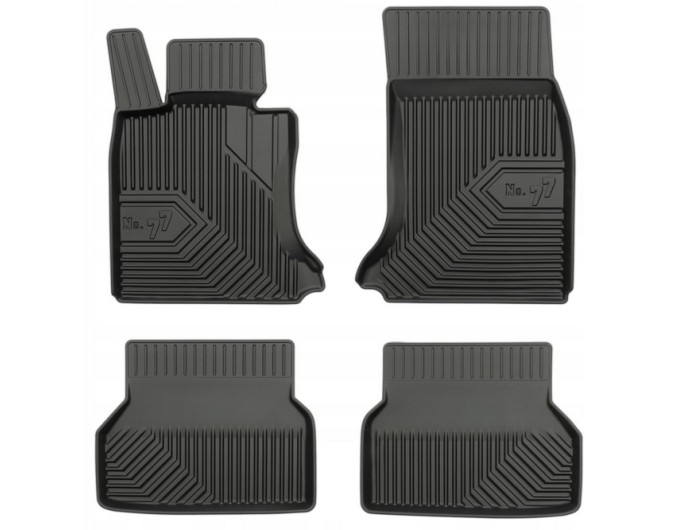 Резиновые коврики в салон FROGUM №77 BMW 5-series (E60; E61) 2003-2010 FG 77407800, цена: 2 585 грн.