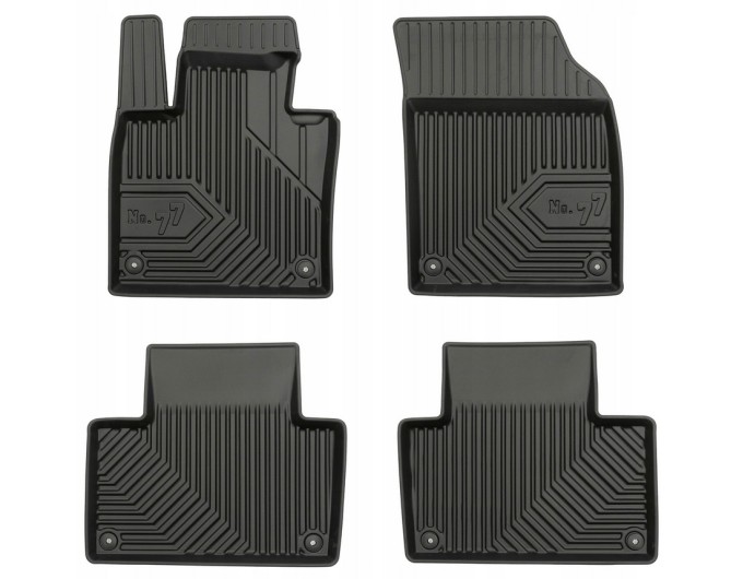 Резиновые коврики в салон FROGUM №77 Volvo XC90 2015- FG 77407831, цена: 2 585 грн.