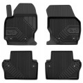 Резиновые коврики в салон FROGUM №77 Volvo V70/XC70 2006-2016 FG 77407855, цена: 2 585 грн.