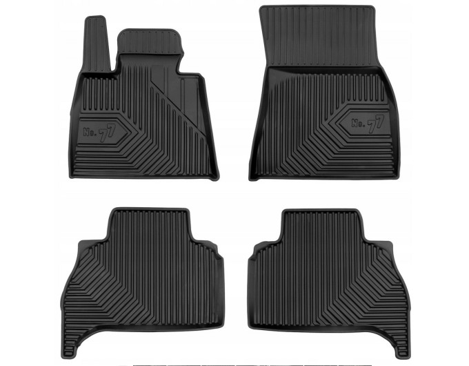 Резиновые коврики в салон FROGUM №77 BMW X5 (F95; G05) 2018- FG 77407923, цена: 2 585 грн.