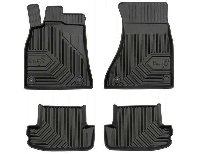 Гумові килимки в салон FROGUM №77 Audi A5/S5/RS5 2007-2016 FG 77407954, ціна: 2 585 грн.