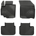 Гумові килимки в салон FROGUM №77 Suzuki SX4 2006-2013 FG 77407961, ціна: 2 585 грн.