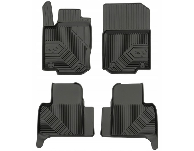 Резиновые коврики в салон FROGUM №77 Mercedes-Benz M-Class (W166) 2011-2015 FG 77407978, цена: 2 585 грн.