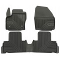 Резиновые коврики в салон FROGUM №77 Ford Galaxy 2010-2015 FG 77408012, цена: 2 585 грн.