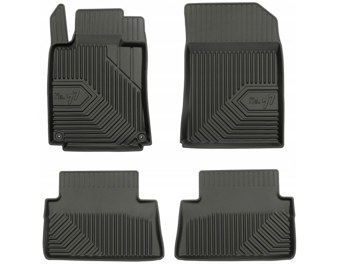 Гумові килимки в салон FROGUM №77 Peugeot 508 2010-2018 FG 77408098, ціна: 2 585 грн.