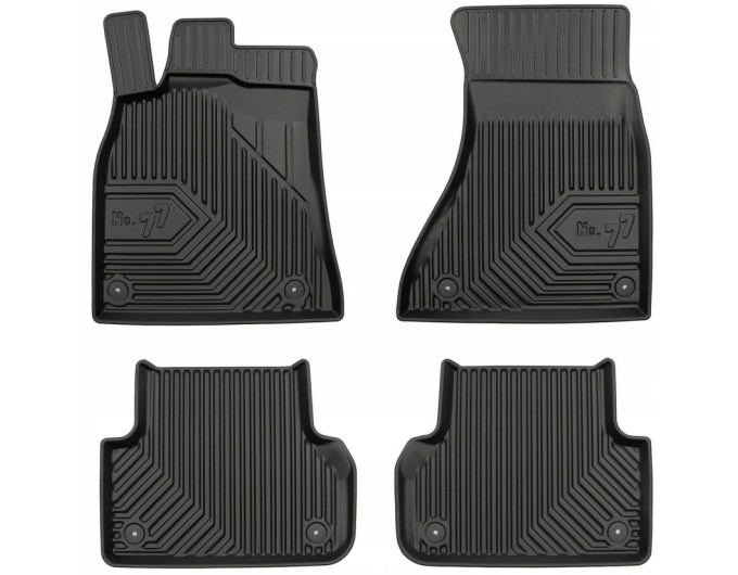 Гумові килимки в салон FROGUM №77 Audi A5/S5/RS5 2009-2016 FG 77408166, ціна: 2 585 грн.