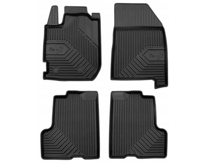 Резиновые коврики в салон FROGUM №77 Renault/Dacia Duster 2017- FG 77408258, цена: 2 585 грн.