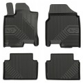 Резиновые коврики в салон FROGUM №77 Nissan Qashqai 2006-2013 FG 77408289, цена: 2 585 грн.