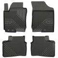 Резиновые коврики в салон FROGUM №77 Hyundai i30 2007-2012 FG 77408296, цена: 2 585 грн.
