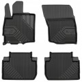 Резиновые коврики в салон FROGUM №77 Mitsubishi Outlander 2012- FG 77408319, цена: 2 585 грн.