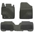 Резиновые коврики в салон FROGUM №77 Toyota Yaris 2005-2011 FG 77408401, цена: 2 585 грн.
