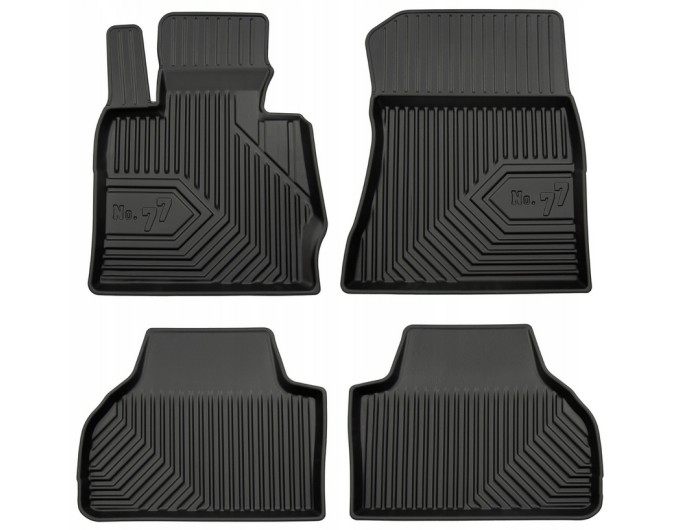 Гумові килимки в салон FROGUM №77 BMW X4 (F26) 2014-2018 FG 77408425, ціна: 2 585 грн.