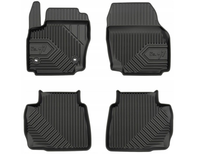 Гумові килимки в салон FROGUM №77 Ford Mondeo 2007-2014 FG 77408449, ціна: 2 585 грн.