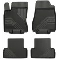 Гумові килимки в салон FROGUM №77 Nissan X-Trail (T31) 2007-2013 FG 77408531, ціна: 2 585 грн.
