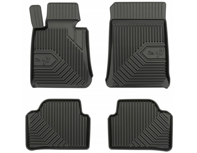 Гумові килимки в салон FROGUM №77 BMW 3-series (E90;E91) 2005-2011 FG 77408678, ціна: 2 585 грн.