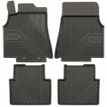 Резиновые коврики в салон FROGUM №77 Mercedes-Benz A-Class (W169) 2004-2012 FG 77408760, цена: 2 585 грн.