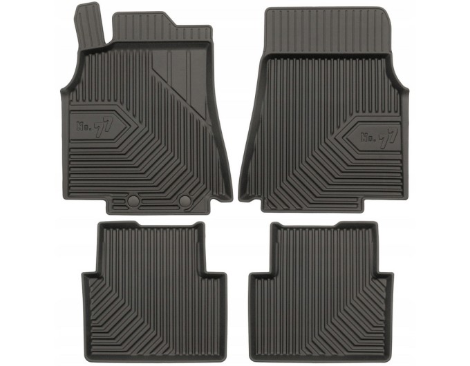 Резиновые коврики в салон FROGUM №77 Mercedes-Benz A-Class (W169) 2004-2012 FG 77408760, цена: 2 585 грн.