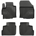 Резиновые коврики в салон FROGUM №77 Mitsubishi Mirage 2012- FG 77408791, цена: 2 585 грн.