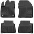 Резиновые коврики в салон FROGUM №77 Toyota Prius 2015- FG 77408807, цена: 2 585 грн.