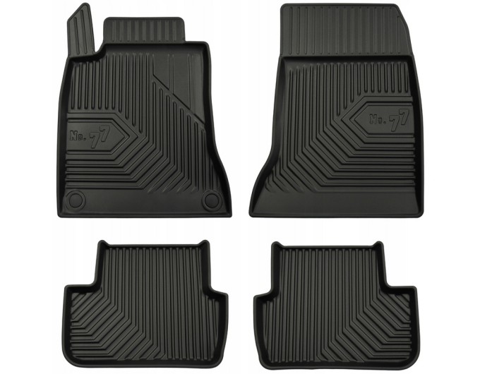 Резиновые коврики в салон FROGUM №77 Mercedes-Benz CLA-Class (C117; X117) 2013-2019 FG 77408999, цена: 2 585 грн.