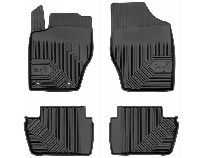 Гумові килимки в салон FROGUM №77 Peugeot 307 2001-2008 FG 77409019, ціна: 2 585 грн.