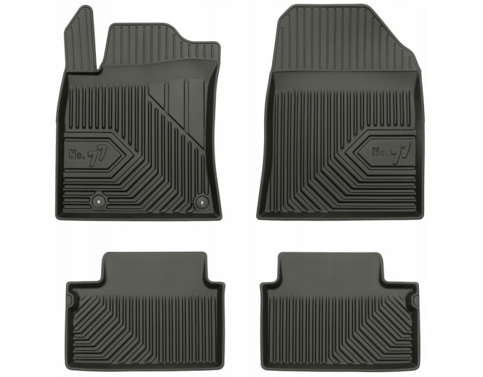 Резиновые коврики в салон FROGUM №77 Kia XCeed 2019- FG 77409224, цена: 2 585 грн.