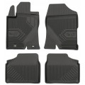Гумові килимки в салон FROGUM №77 Toyota Avensis 2003-2009 FG 77409262, ціна: 2 585 грн.