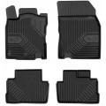 Гумові килимки в салон FROGUM №77 Nissan Qashqai 2013-2021 FG 77409538, ціна: 2 585 грн.