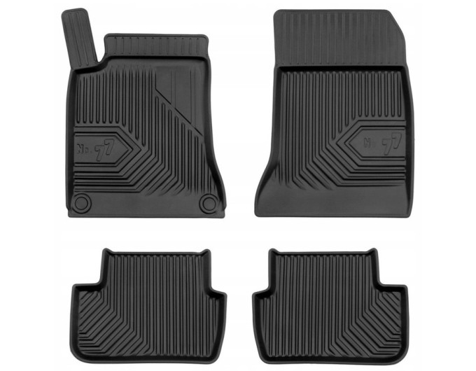 Резиновые коврики в салон FROGUM №77 Mercedes-Benz A/B/CLA/GLA-Class (W176; W246; C117; X117; X156) 2011 FG 77409552, цена: 2 585 грн.